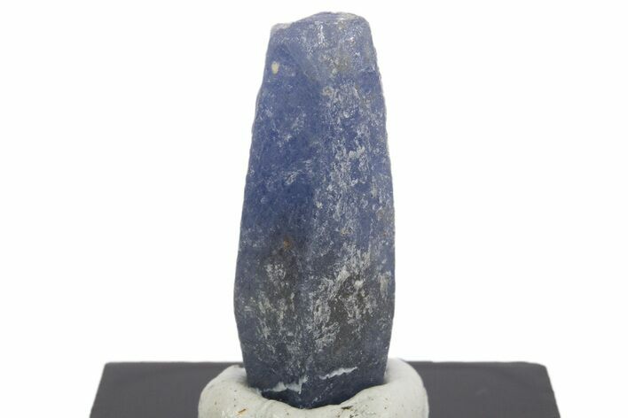 Blue Corundum (Sapphire) Crystal - Malawi #324747
